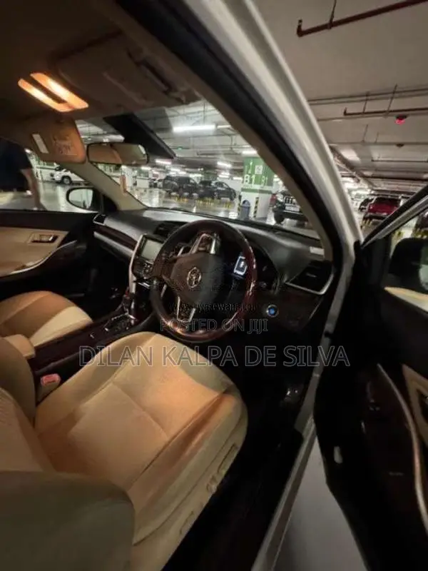 Toyota Premio 2018 Car (Used)