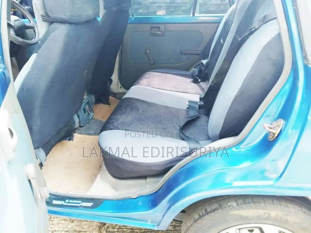Suzuki Maruti 2007 Car (Used)