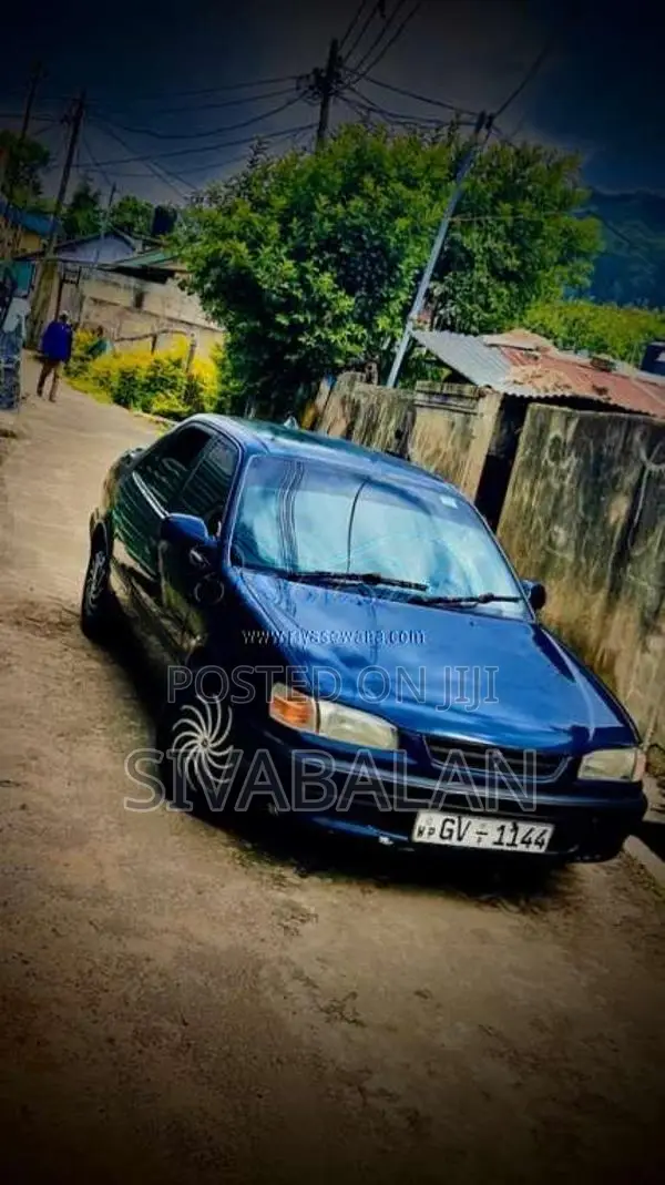 Toyota Corolla AE110 SE Limited Shelloon 2002 Car (Used)