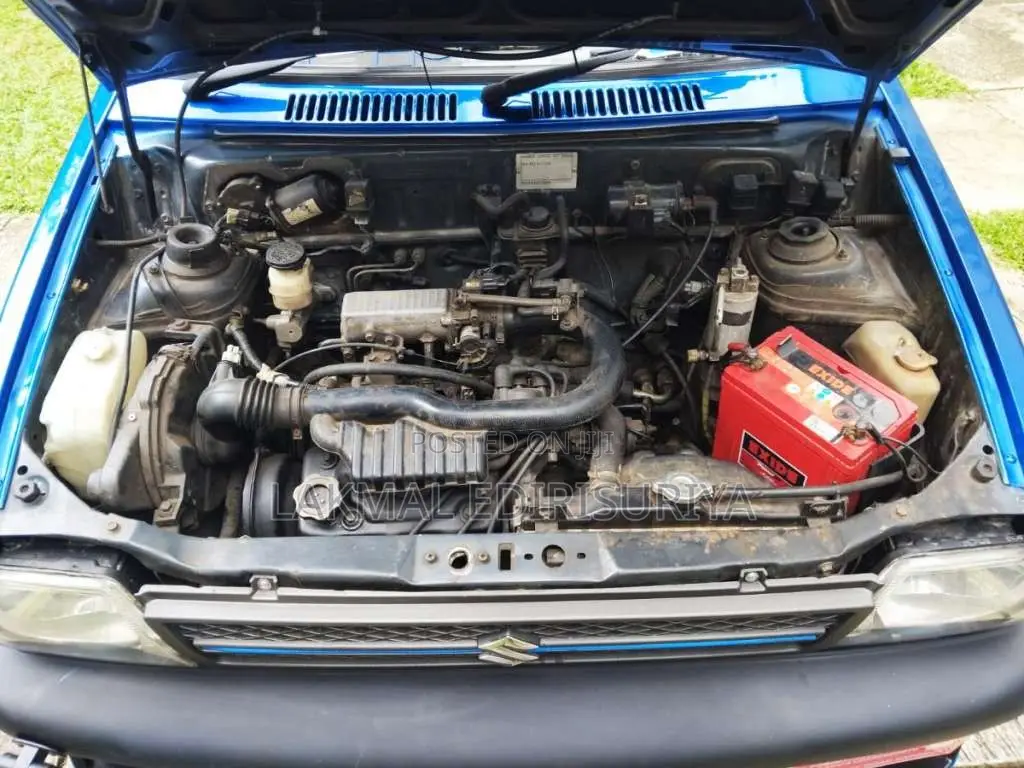 Suzuki Maruti 2007 Car (Used)