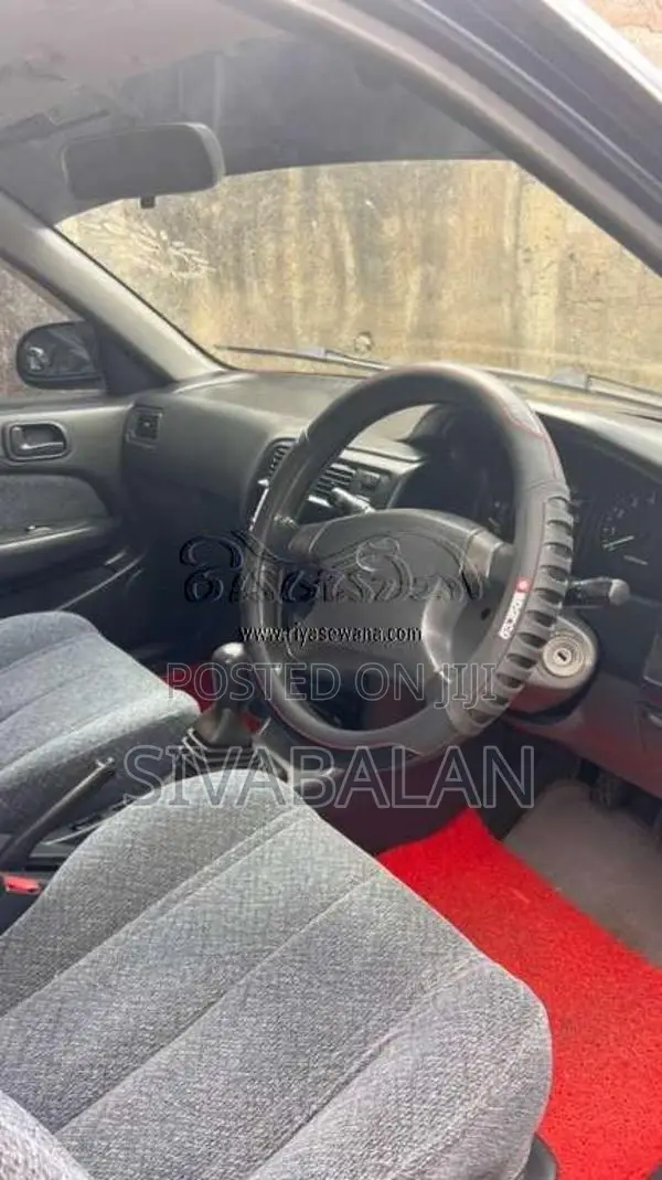 Toyota Corolla AE110 SE Limited Shelloon 2002 Car (Used)