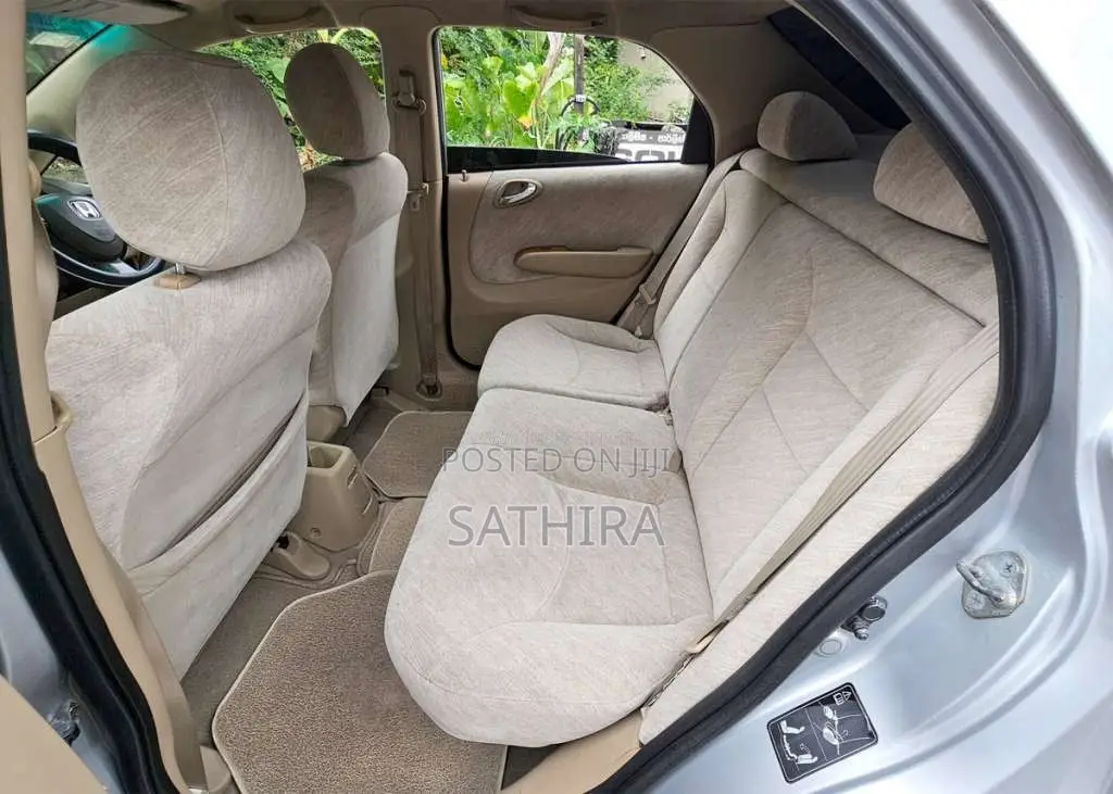 Honda Fit Aria GD8 2006 Car (Used)