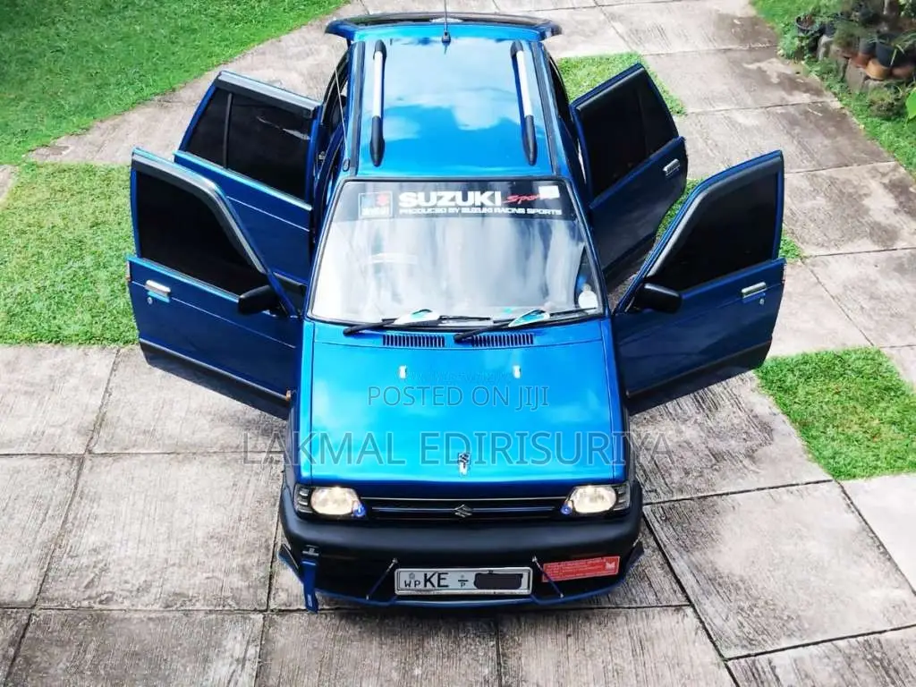 Suzuki Maruti 2007 Car (Used)