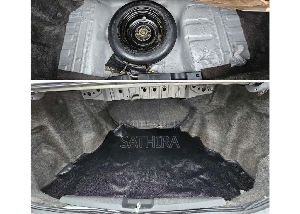 Honda Fit Aria GD8 2006 Car (Used)