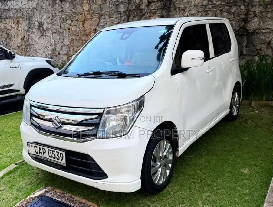 Suzuki Wagon R FZ Safety 2015 Car (Used)