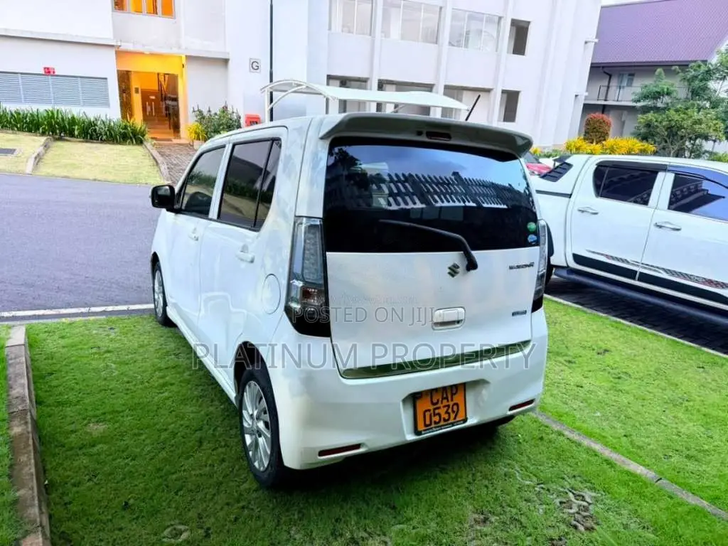 Suzuki Wagon R FZ Safety 2015 Car (Used)