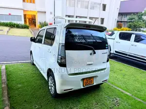 Suzuki Wagon R FZ Safety 2015 Car (Used)
