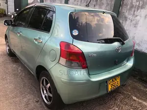 Toyota Vitz 2008 Car (Used)
