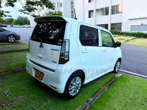 Suzuki Wagon R FZ Safety 2015 Car (Used)