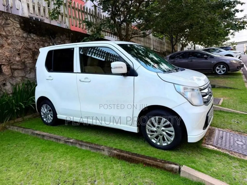 Suzuki Wagon R FZ Safety 2015 Car (Used)
