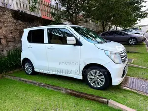 Suzuki Wagon R FZ Safety 2015 Car (Used)