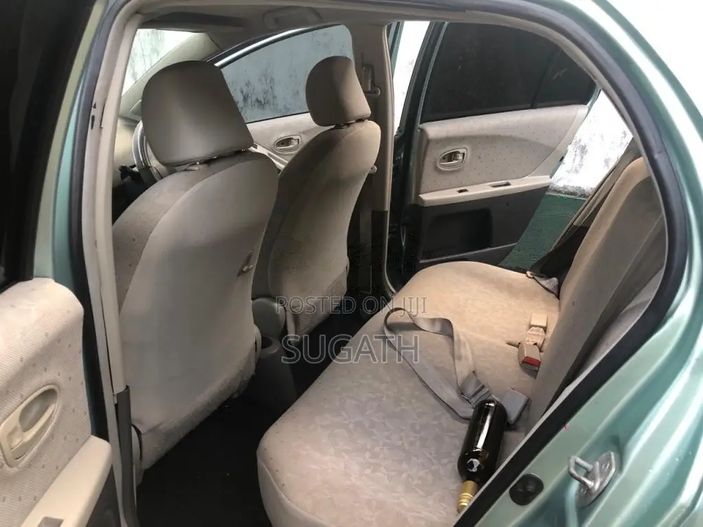 Toyota Vitz 2008 Car (Used)