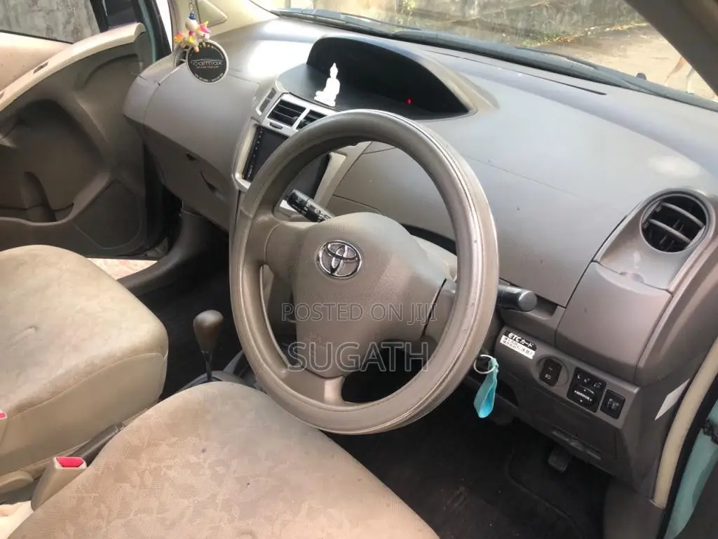 Toyota Vitz 2008 Car (Used)