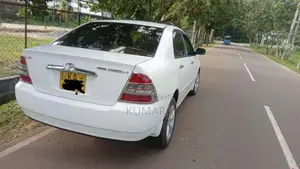 Toyota Corolla 121 2002 Car (Used)