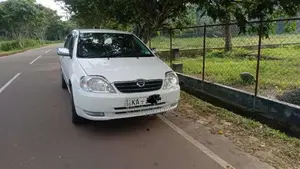 Toyota Corolla 121 2002 Car (Used)
