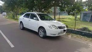Toyota Corolla 121 2002 Car (Used)