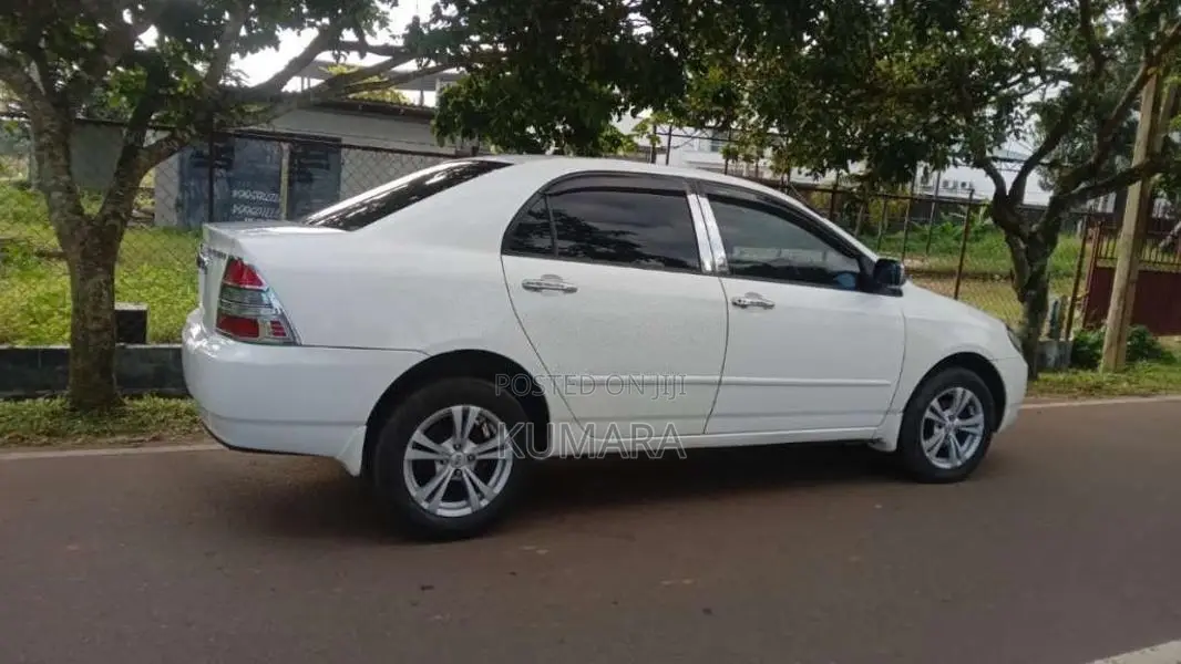 Toyota Corolla 121 2002 Car (Used)
