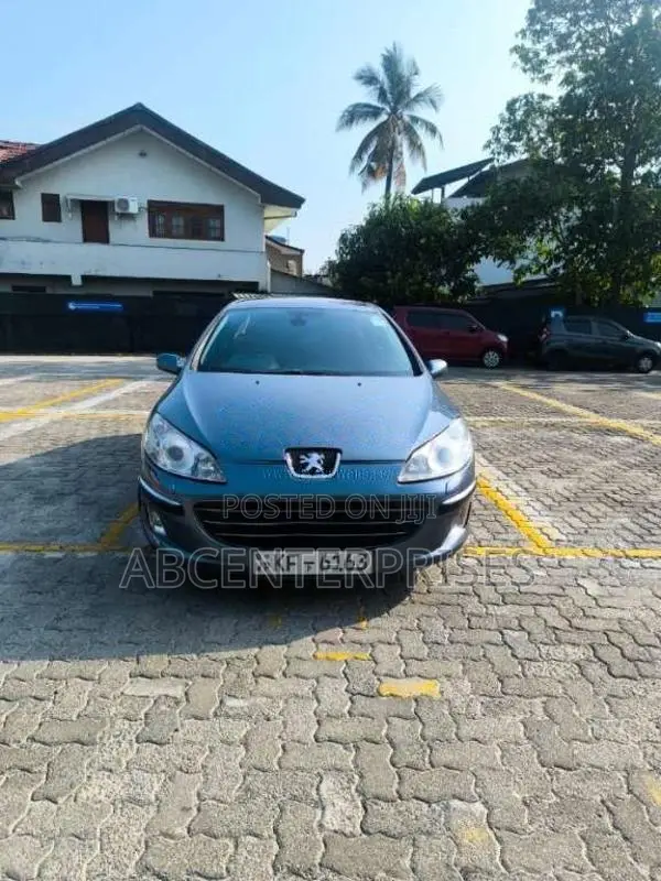 Peugeot 407 2007 Car (Used)