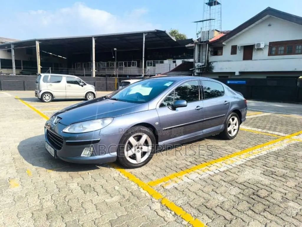 Peugeot 407 2007 Car (Used)