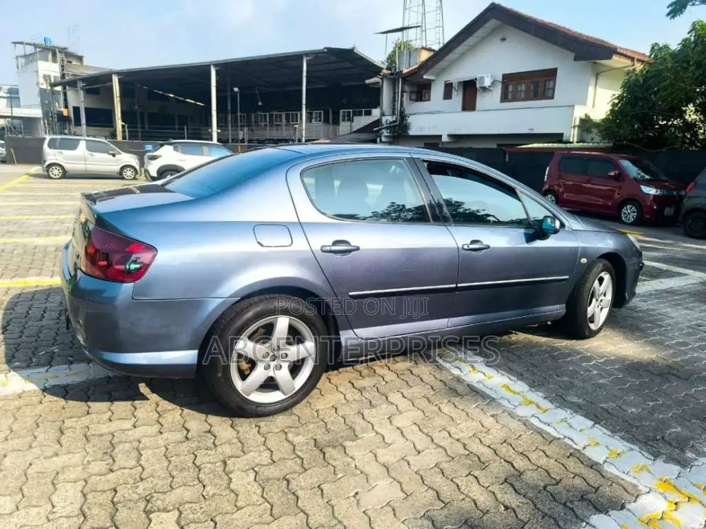 Peugeot 407 2007 Car (Used)