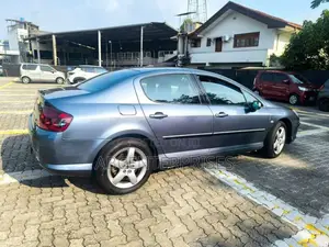 Peugeot 407 2007 Car (Used)