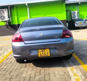 Peugeot 407 2007 Car (Used)