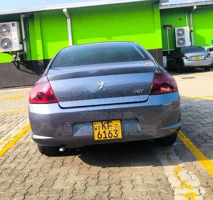 Peugeot 407 2007 Car (Used)