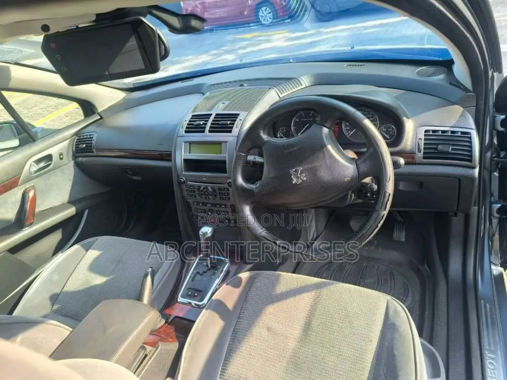 Peugeot 407 2007 Car (Used)