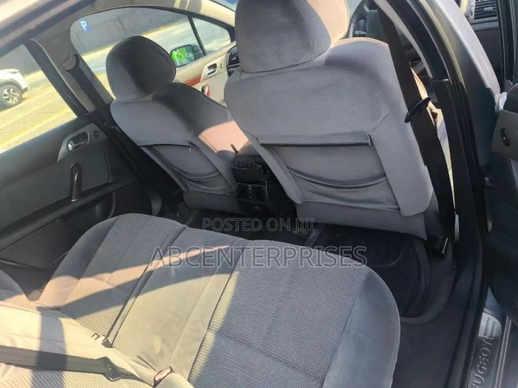 Peugeot 407 2007 Car (Used)