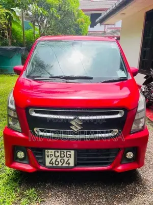 Suzuki Wagon R 2018 Car (Used)