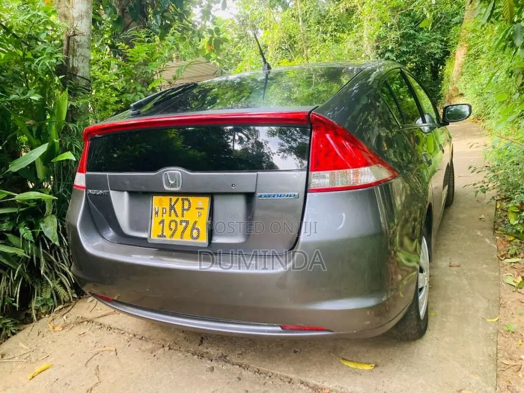 Honda Insight 2011 Car (Used)