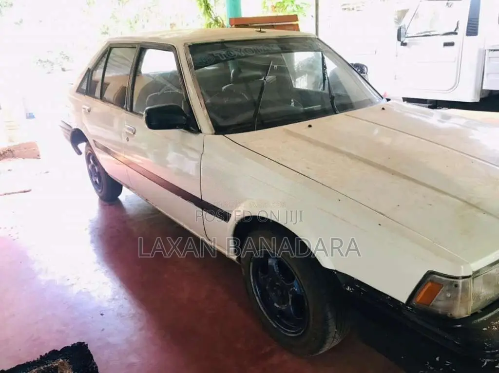 Toyota AA60 1984 Car (Used)