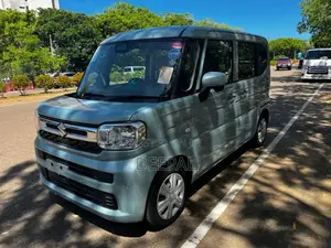 Suzuki Spacia 2024 Car Unregistered (Recondition)