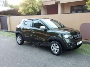 Renault Kwid 2016 Car (Used)