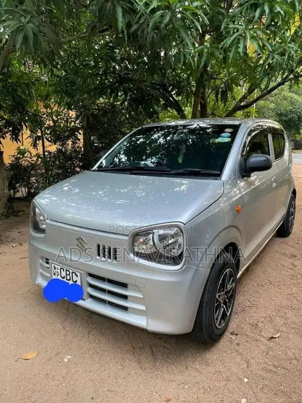 Suzuki Alto Japan 2018 Car (Used)