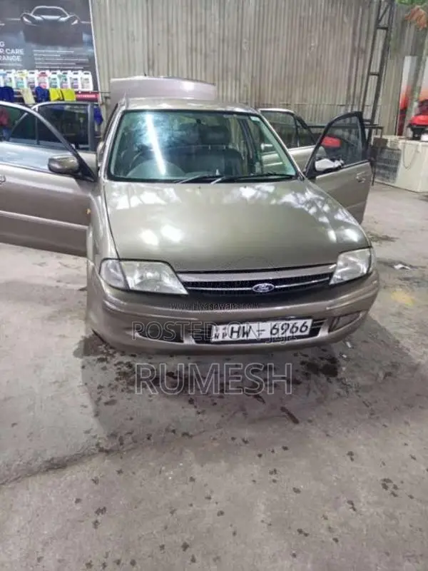 Ford Laser 2000 Car (Used)