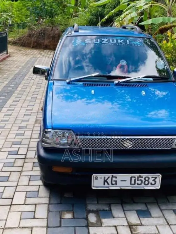 Suzuki Maruti 2008 Car (Used)
