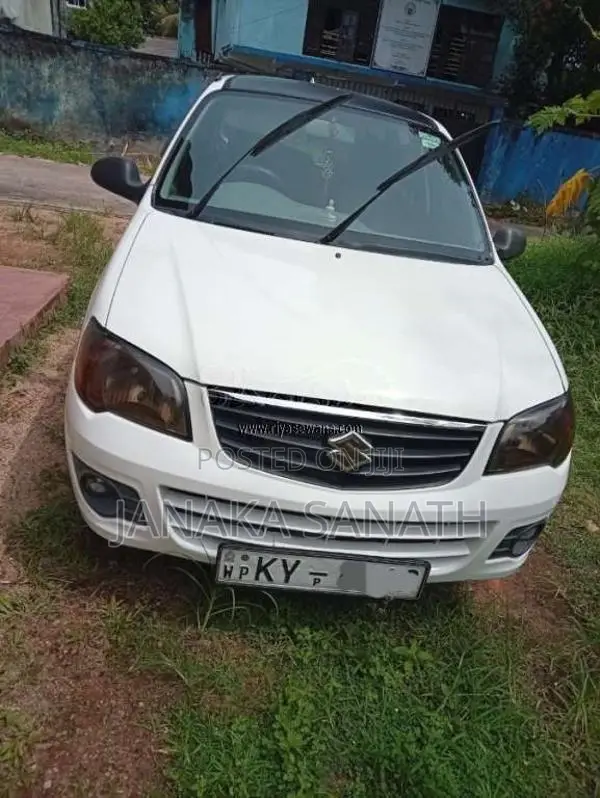 Suzuki Alto K10 2014 Car (Used)
