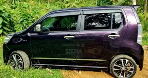 Suzuki Wagon R Stingray J 2016 Car (Used)