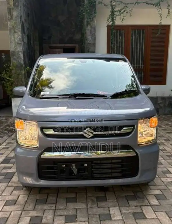Suzuki Wagon R FX 2025 Car Unregistered (Recondition)