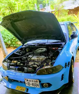 Honda Eg8 1994 Car (Used)