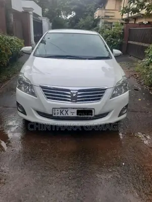 Toyota Premio 2013 Car (Used)