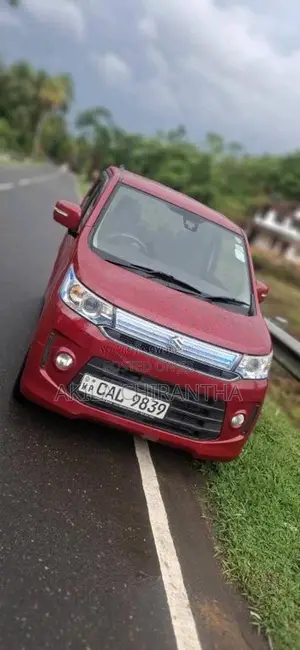Suzuki Wagon R Stingray J Style 2015 Car (Used)