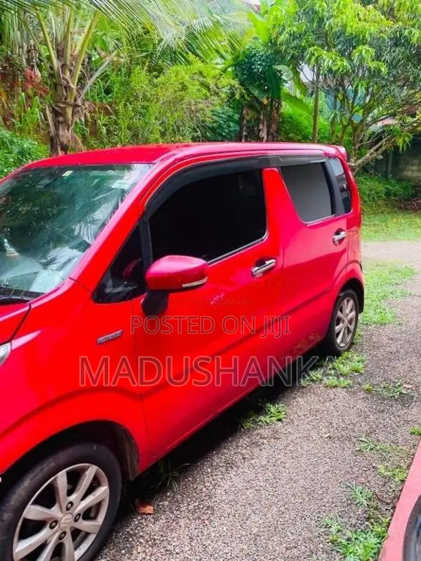 Suzuki Wagon R 2018 Car (Used)