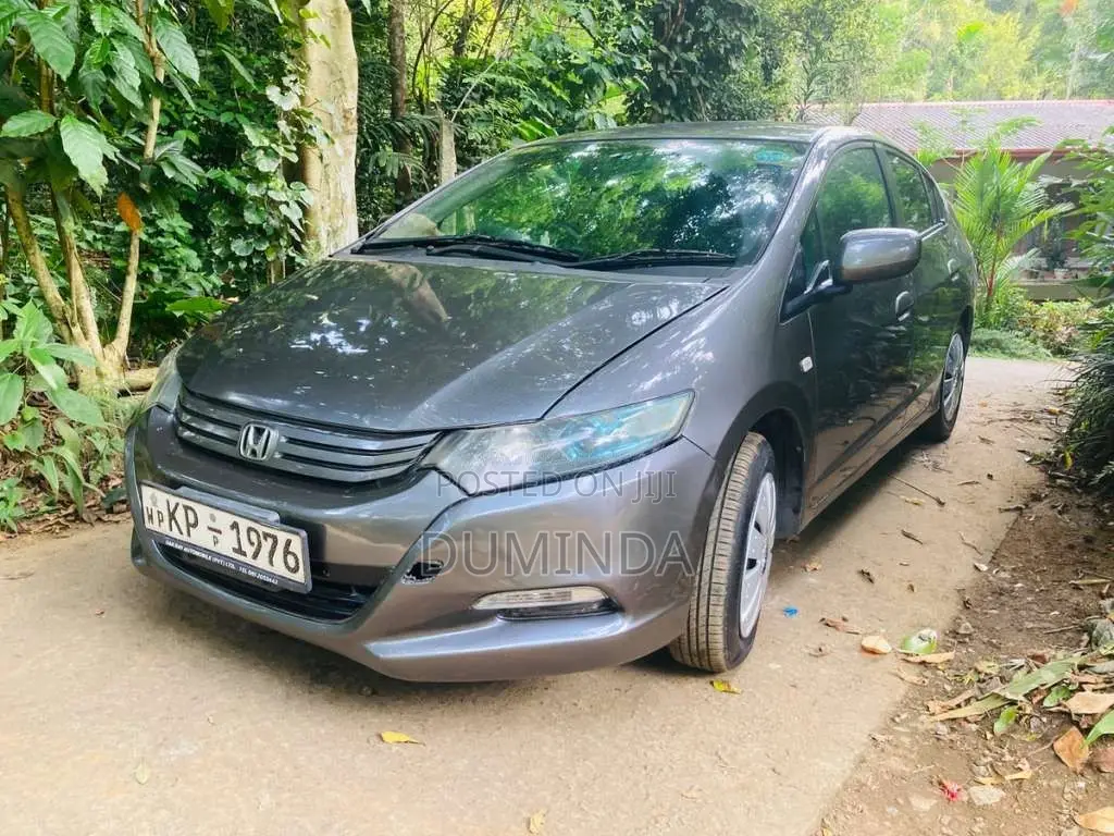 Honda Insight 2011 Car (Used)