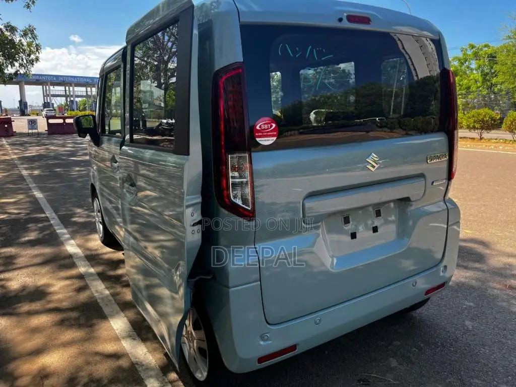 Suzuki Spacia 2024 Car Unregistered (Recondition)