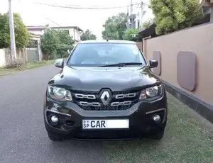 Renault Kwid 2016 Car (Used)
