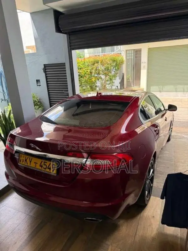 Jaguar XF 2013 Car (Used)