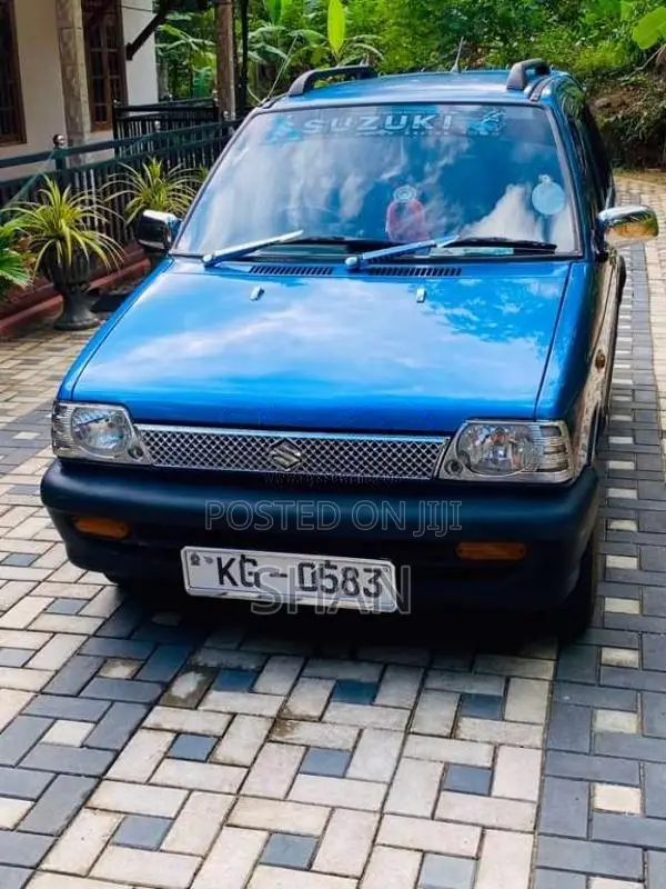 Suzuki Maruti 800 2008 Car (Used)