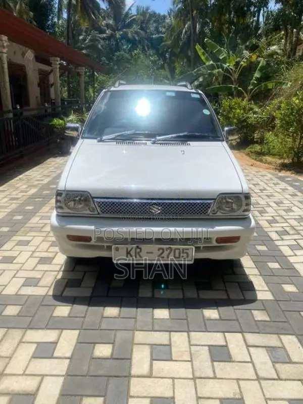 Suzuki Maruti 2011 Car (Used)